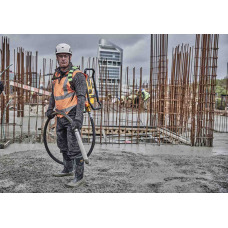 Вібратор-наплічник глибинний акумуляторний POWERSHIFT DeWALT DCPS310N - №3