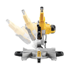 Пила торцовочная сетевая DeWALT DWS774 - №5