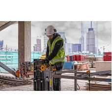 Шлифмашина угловая - болгарка аккумуляторная бесщёточная DeWALT DCG418NT - №3