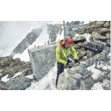 Шлифмашина угловая - болгарка аккумуляторная бесщёточная DeWALT DCG418NT - №2