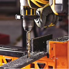 Свердло по металу  DeWALT DT4918 - №2
