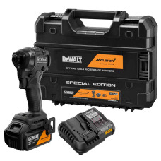 Шурупокрут ударний McLaren F1 TEAM SPECIAL EDITION DeWALT DCF86MP1T - №1