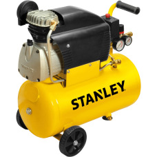 Компресор повітряний поршневий Stanley D211/8/24 - №1
