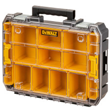 Органайзер TSTAK с прозрачной крышкой DeWALT DWST82968-1 - №3
