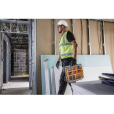 Органайзер TSTAK с прозрачной крышкой DeWALT DWST82968-1 - №4