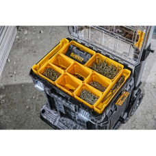 Органайзер TSTAK с прозрачной крышкой DeWALT DWST82968-1 - №2