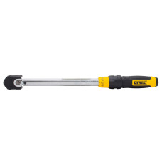 Ключ динамометрический 3/8", диапазон крутящего момента 27-135 Нм DeWALT DWMT75463-0 - №1