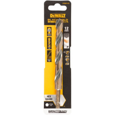 Свердло по металу EXTREME IMPACT Black & Gold DeWALT DT20618 - №1