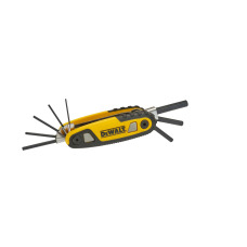 Набор ключей шестигранных метрических DeWALT DWHT0-70263 - №5