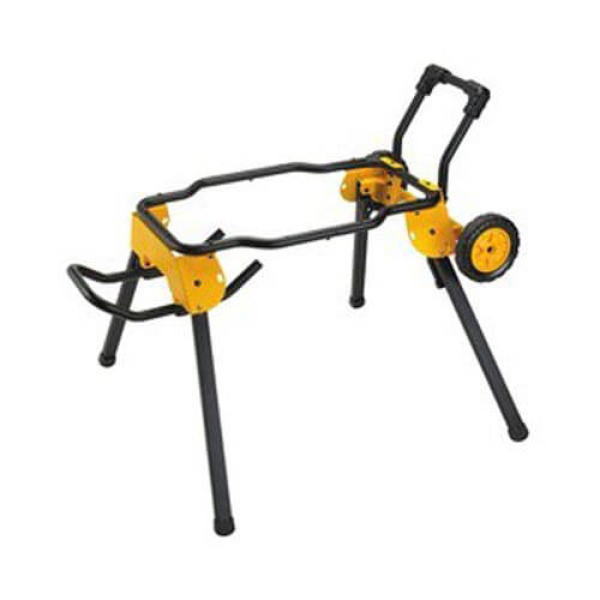 Стіл складаний з транспортіровачнимі колесами DeWALT DWE74911 TYPE 1