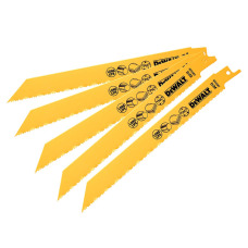 Полотно пильное биметаллическое DeWALT DT2387 - №2