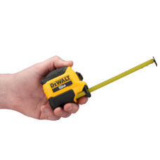Рулетка измерительная "COMPACT", 5 м х 28 мм DeWALT DWHT38114-0 - №2