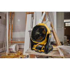 Воздуходувка-вентилятор аккумуляторный DeWALT DCE512N - №4