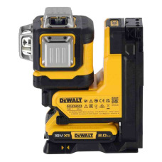 Уровень лазерный линейный DeWALT DCLE34035D1 - №8