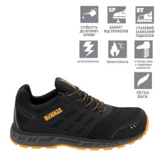 Взуття робоче PRISM DeWALT DWF50342-001-09 - №1