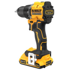 Дрель-шуруповёрт аккумуляторная бесщёточная DeWALT DCD794D2T - №8