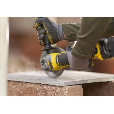 Шлифмашина угловая аккум безщеточная Stanley FatMax SFMCG700B - №7