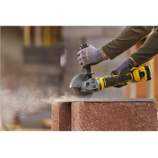 Шлифмашина угловая аккум безщеточная Stanley FatMax SFMCG700B - №5