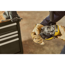Шлифмашина угловая аккум безщеточная Stanley FatMax SFMCG700B - №4