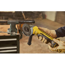 Шлифмашина угловая аккум безщеточная Stanley FatMax SFMCG700B - №3