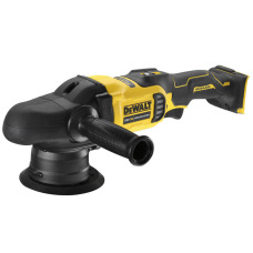 Полировальная машина аккумуляторная бесщёточная DeWALT DCM848N - №1