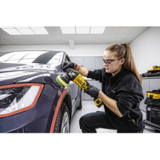 Полировальная машина аккумуляторная бесщёточная DeWALT DCM848N - №2