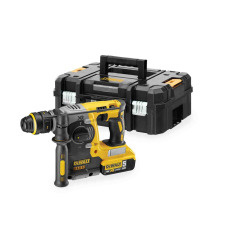 Перфоратор акумуляторний безщітковий SDS-Plus DeWALT DCH274P2T - №1