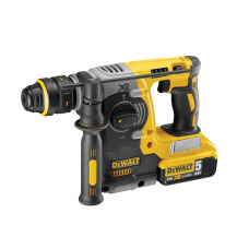 Перфоратор акумуляторний безщітковий SDS-Plus DeWALT DCH274P2T - №5