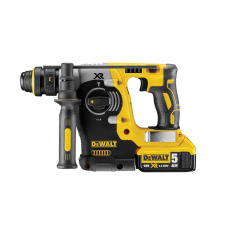 Перфоратор акумуляторний безщітковий SDS-Plus DeWALT DCH274P2T - №4