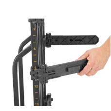 Тележка для инструментальных ящиков TOUGHSYSTEM DeWALT 1-70-324 - №5