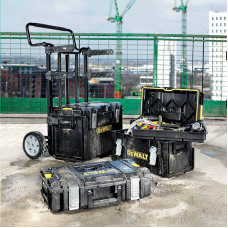 Тележка для инструментальных ящиков TOUGHSYSTEM DeWALT 1-70-324 - №2