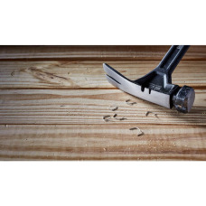 Молоток "RIP-CLAW", цельнометаллический, вес головки 624 г DeWALT DWHT51006-0 - №5