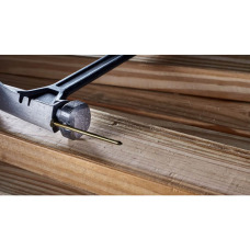 Молоток "RIP-CLAW", цельнометаллический, вес головки 624 г DeWALT DWHT51006-0 - №6