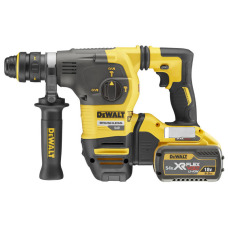 Перфоратор аккумуляторный бесщёточный SDS-Plus DeWALT DCH335X2 - №6