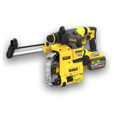 Перфоратор аккумуляторный бесщёточный SDS-Plus DeWALT DCH335X2 - №4