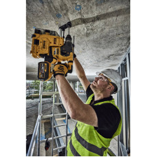 Перфоратор аккумуляторный бесщёточный SDS-Plus DeWALT DCH335X2 - №2