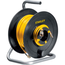 Котушка с шлангом для сжатого воздуха Stanley 166013XSTN - №1