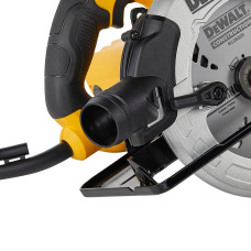 Пила дисковая сетевая DeWALT DWE5615 - №4