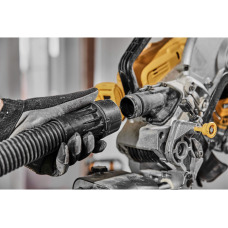 Пила торцовочная аккумуляторная бесщёточна DeWALT DCS781X2 - №4