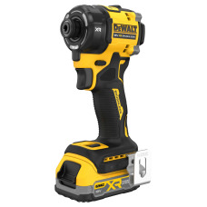 Шурупокрут ударний гідравлічний акумуляторний безщітковий DeWALT DCF870E2T - №1