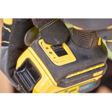Шурупокрут ударний гідравлічний акумуляторний безщітковий DeWALT DCF870E2T - №2