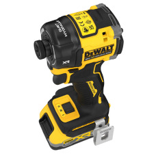 Шурупокрут ударний гідравлічний акумуляторний безщітковий DeWALT DCF870E2T - №7