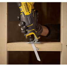 Пила сабельная аккумуляторная Stanley FatMax SFMCS310B - №2