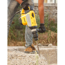 Перфоратор сетевой SDS-MAX DeWALT D25733K - №2