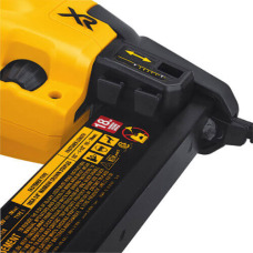 Степлер скобозабивной аккумуляторный бесщёточный DeWALT DCN681N - №7