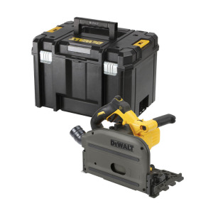 Пила дискова занурювальна акумуляторна DeWALT DCS520
