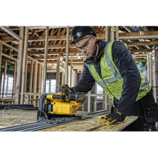 Пила дисковая погружная аккумуляторная DeWALT DCS520NT - №3