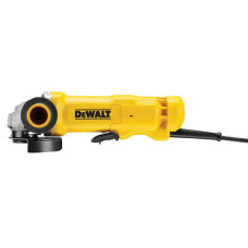 Шлифмашина угловая - болгарка сетевая DeWALT DWE4233 - №4
