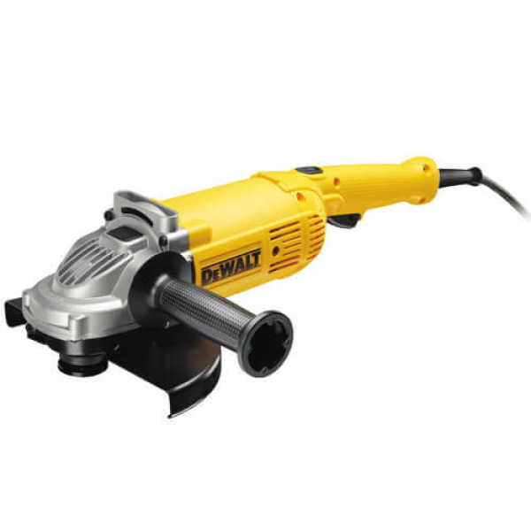 Шліфмашина кутова - болгарка мережева DeWALT DWE494 TYPE 1