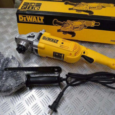 Шлифмашина угловая - болгарка сетевая DeWALT DWE494 - №3